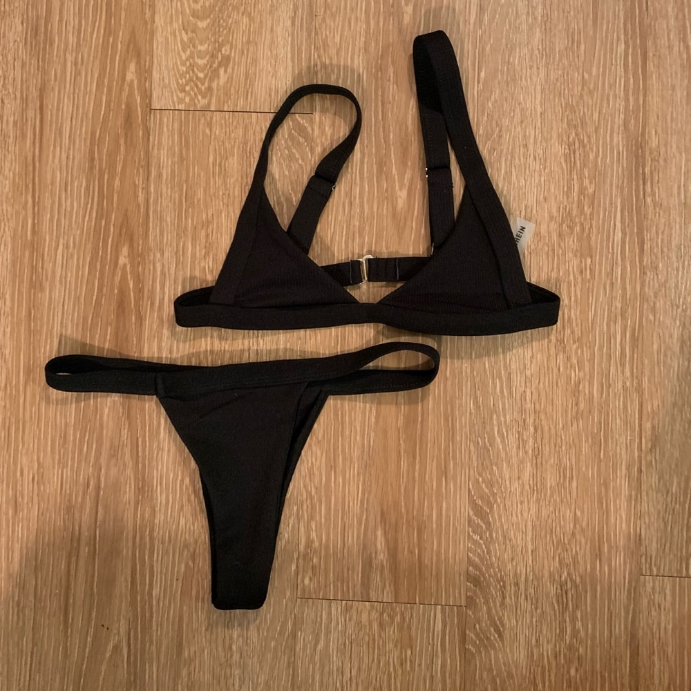 SHEIN swimsuit. Never worn. Just tried on.